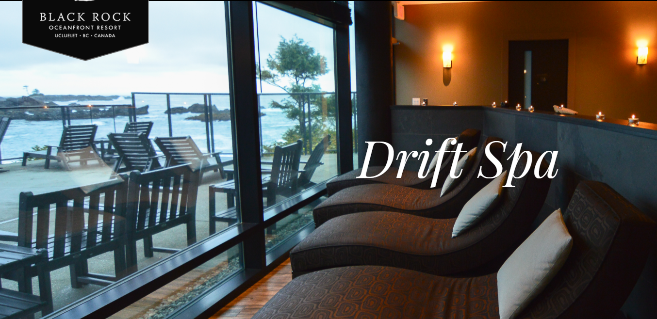 Drift Spa at Black Rock Oceanfront Resort