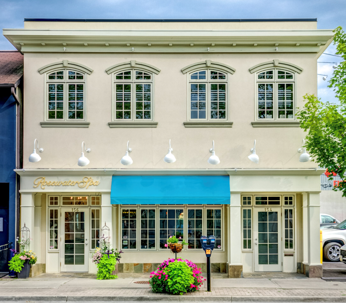Rosewater Spa Oakville