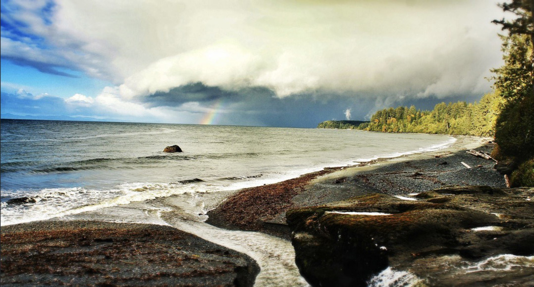 Vancouver Island's West Coast