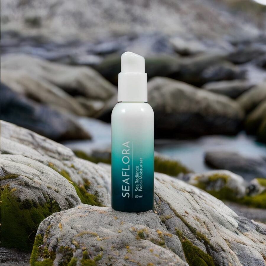 Nourishing and hydrating vegan moisturizer for eczema and psoriasis