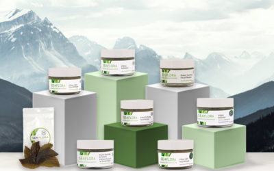 Seaflora Kaolin and Glacial Clay Products