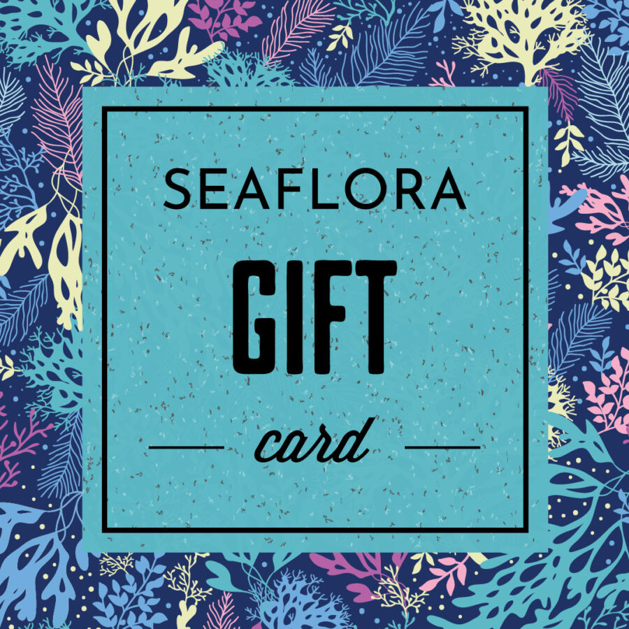 Seaflora gift card