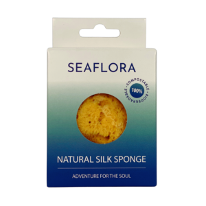 Natural Silk Sponge