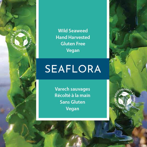Ulva Lactuca Seaweed