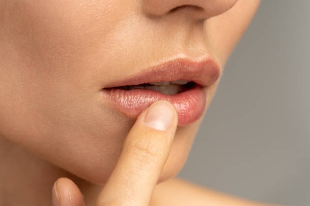 Reduce herpes symptoms with seaweed