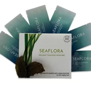 Sea Results Anti-Aging Routine with CoQ10 Benefits