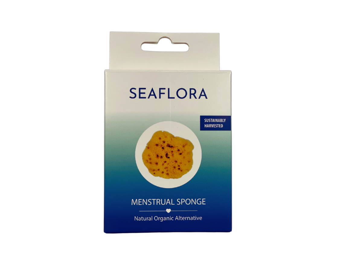 Natural Menstruation Sponge Your Ecofriendly Alternative