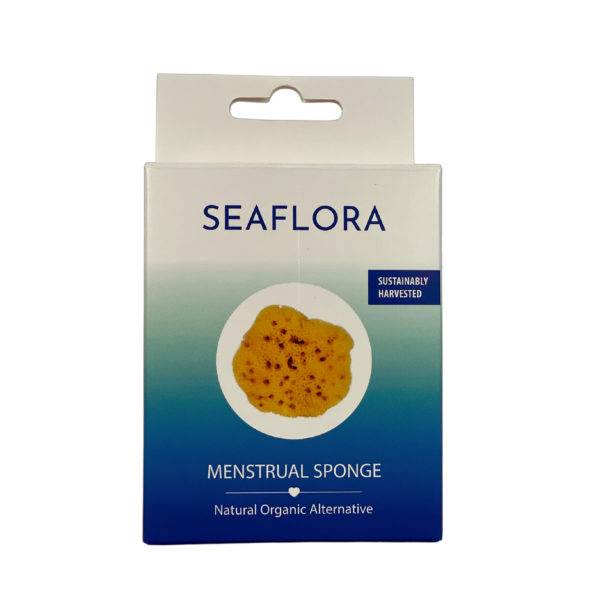 Ocean's Gift: Natural Sponges for Menstrual Wellness