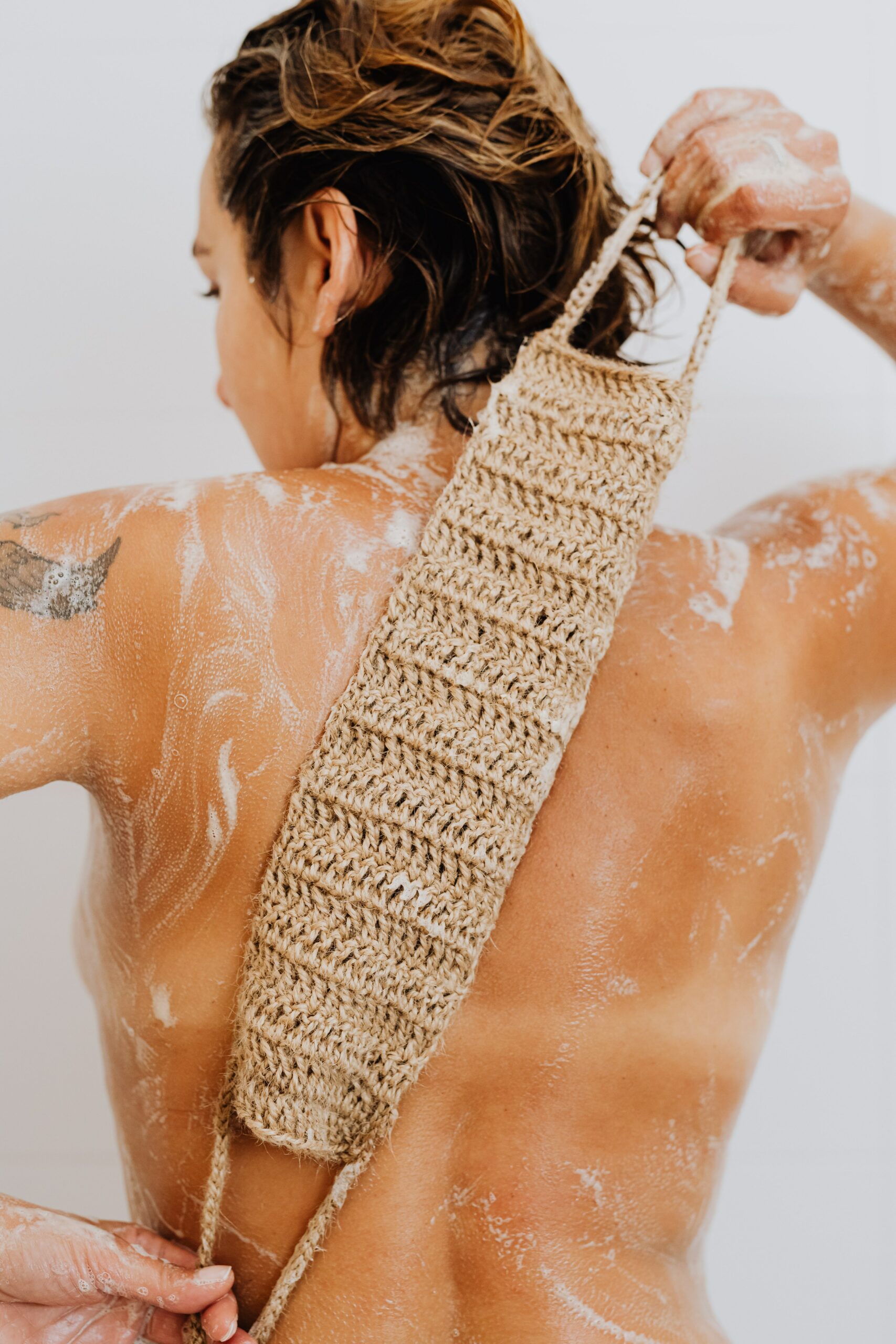 back exfoliator