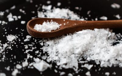 sea salt for skincare