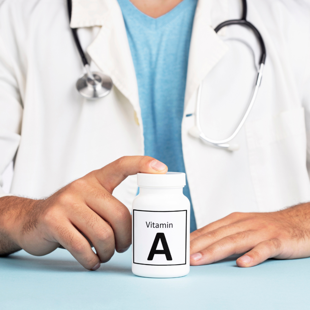 Prescription for Retinol A