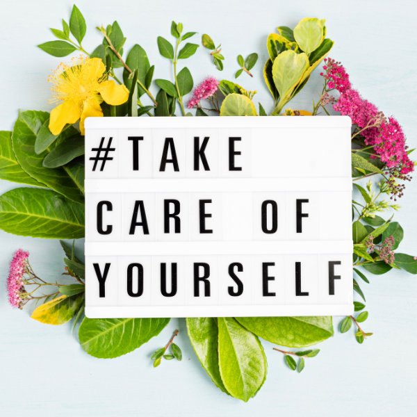 take care of yourself