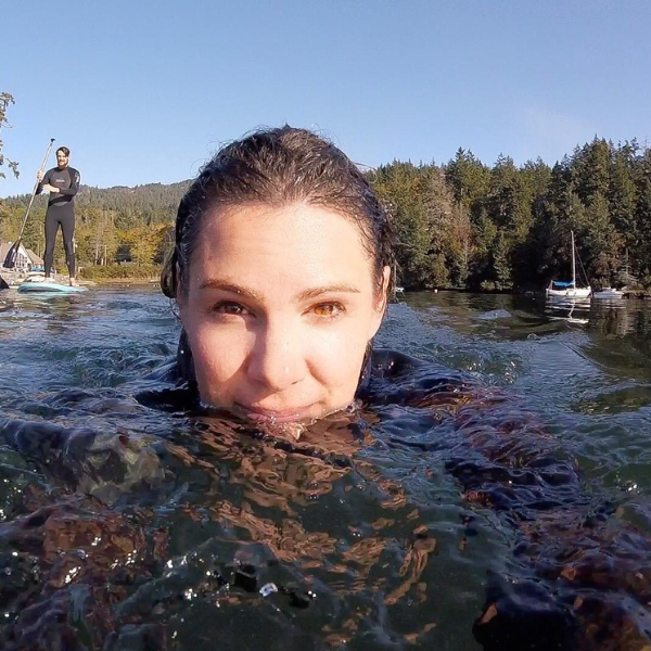 thalassotherapy on Vancouver Island