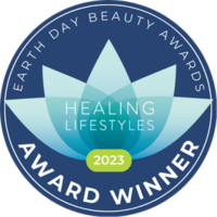 3x Healing Lifestyles Earth Day Beauty Award