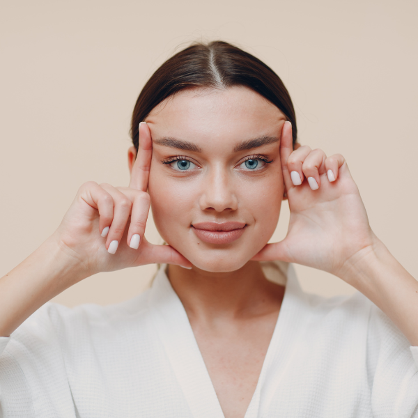 Organic ingredients with proven anti-aging benefits
