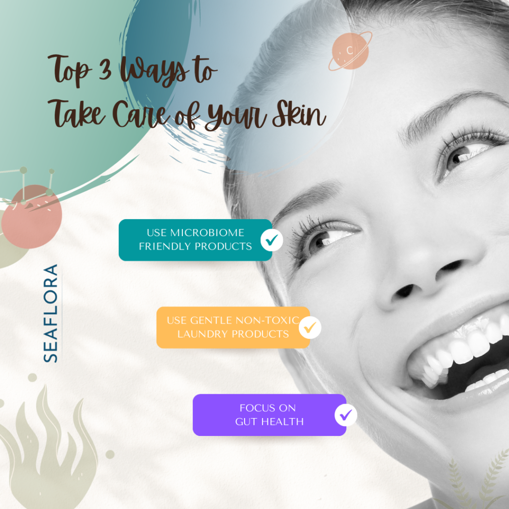 3 best ways to care for your skin