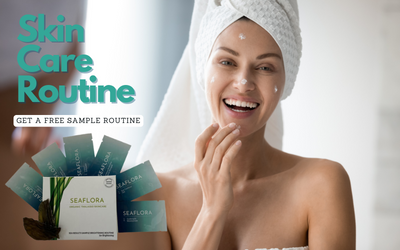 Learn to Apply Your Skincare Products in the Right Order with a Free 7 Step Skin Care Routine!