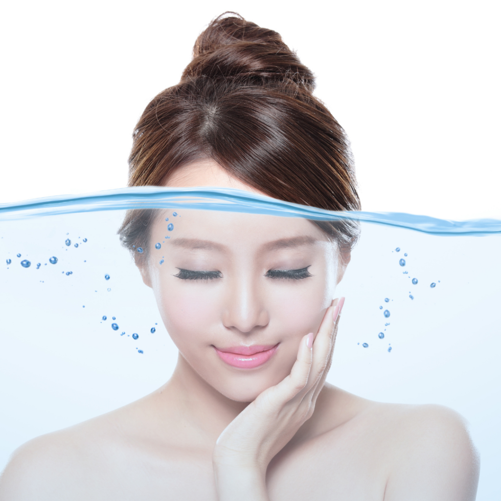Your skin Needs hydration
