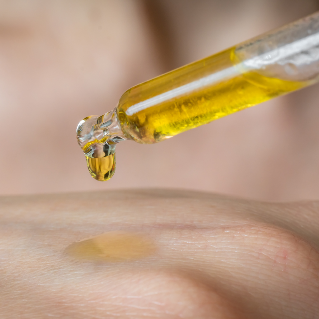 moisturize to seal in hydration