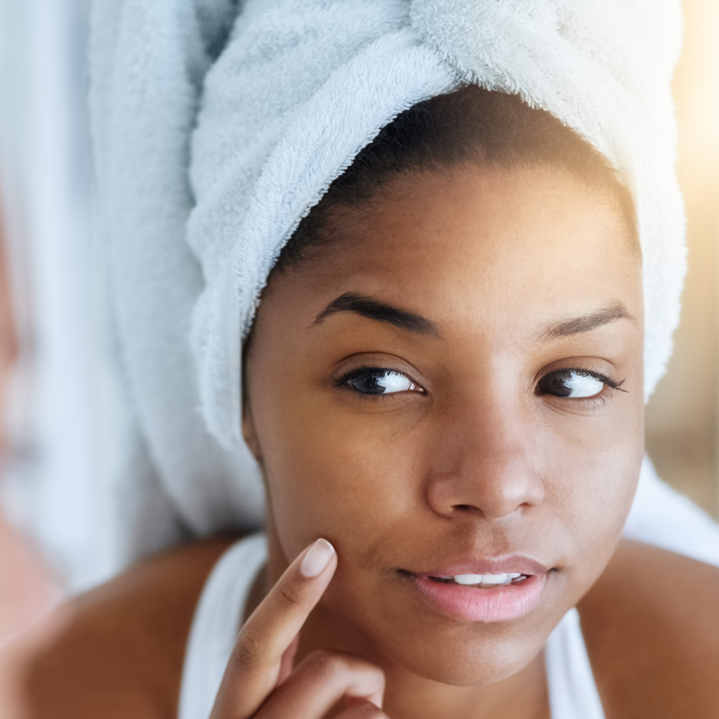 Skincare for every skin type