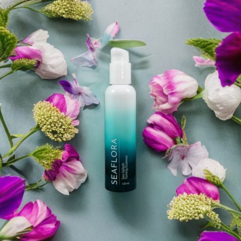 Seaflora Skincare offers Natural Ways to Look Younger
