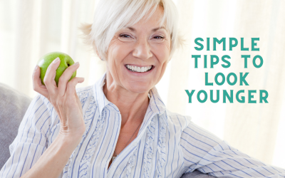 Natural Ways to Look Younger: Simple Tips for Anti-Aging and Even Reverse Aging