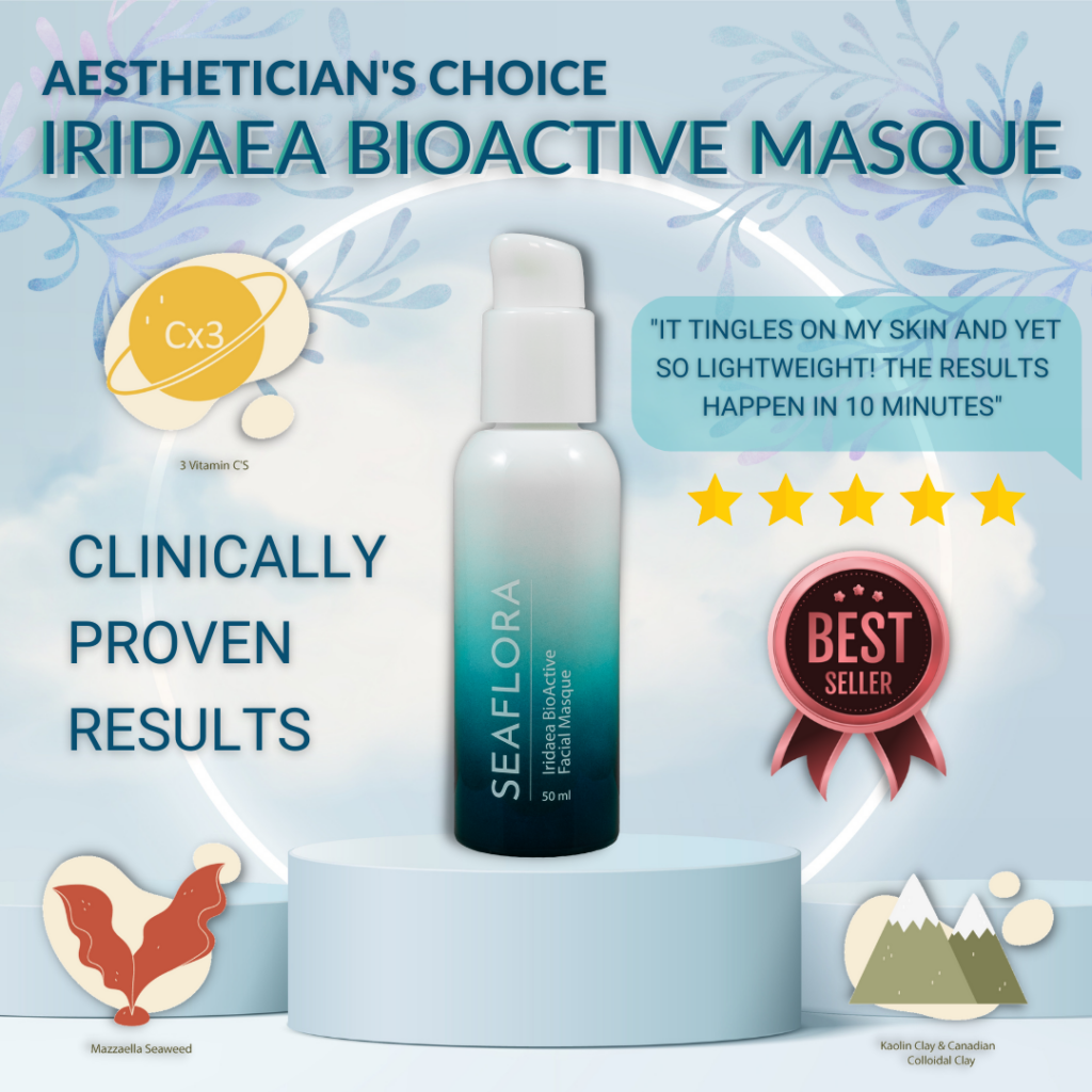 Iridaea Bioactive Facial Masque