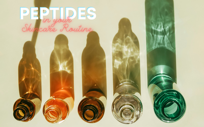 Peptides and Your Skin Care Routine