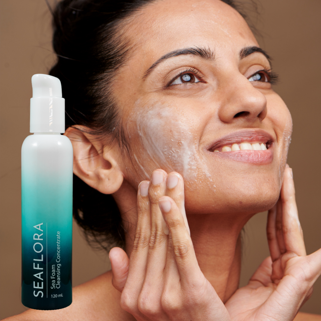 Gentle cleanser