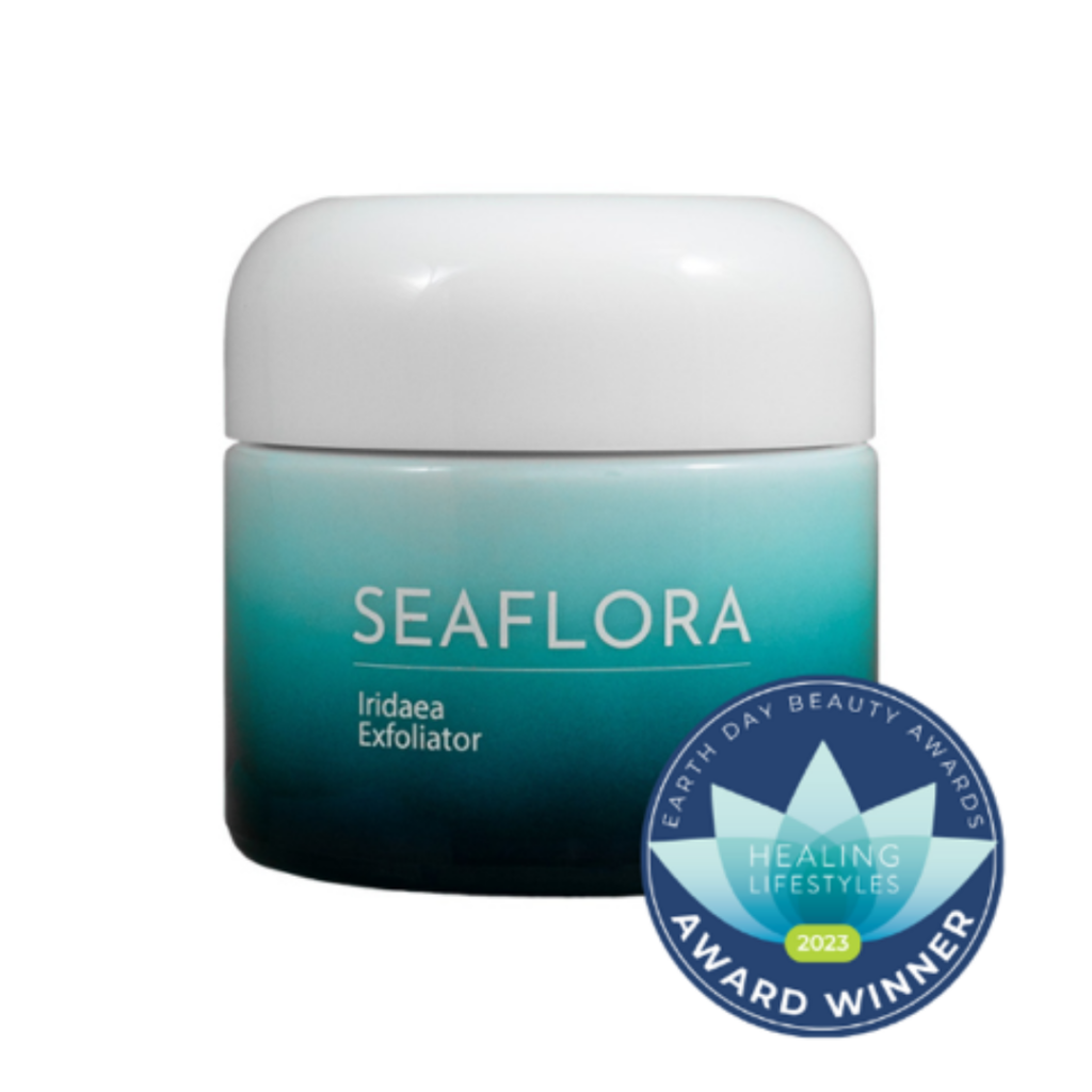 Award-winning organic exfoliator beloved by leading spas. Proven to enhance skin texture, deeply cleanse pores, and helps to brighten the skins appearance.