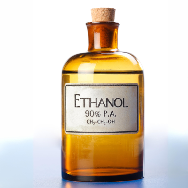 ethanol alcohol