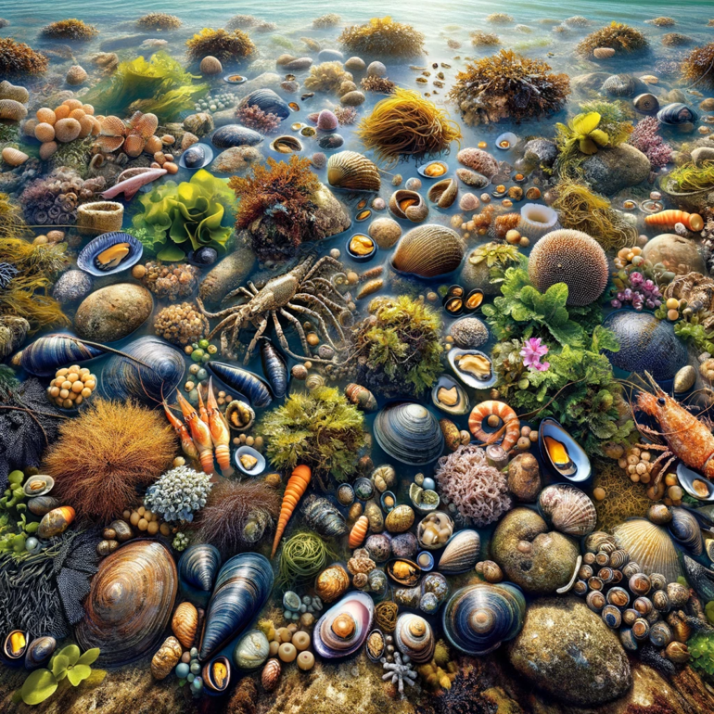 The Bounty offered at low tide