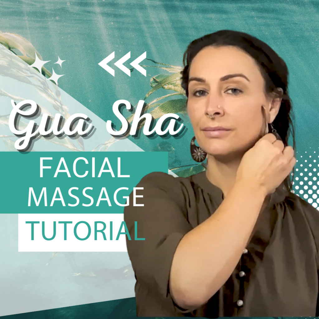 Gua Sha Facial Massage