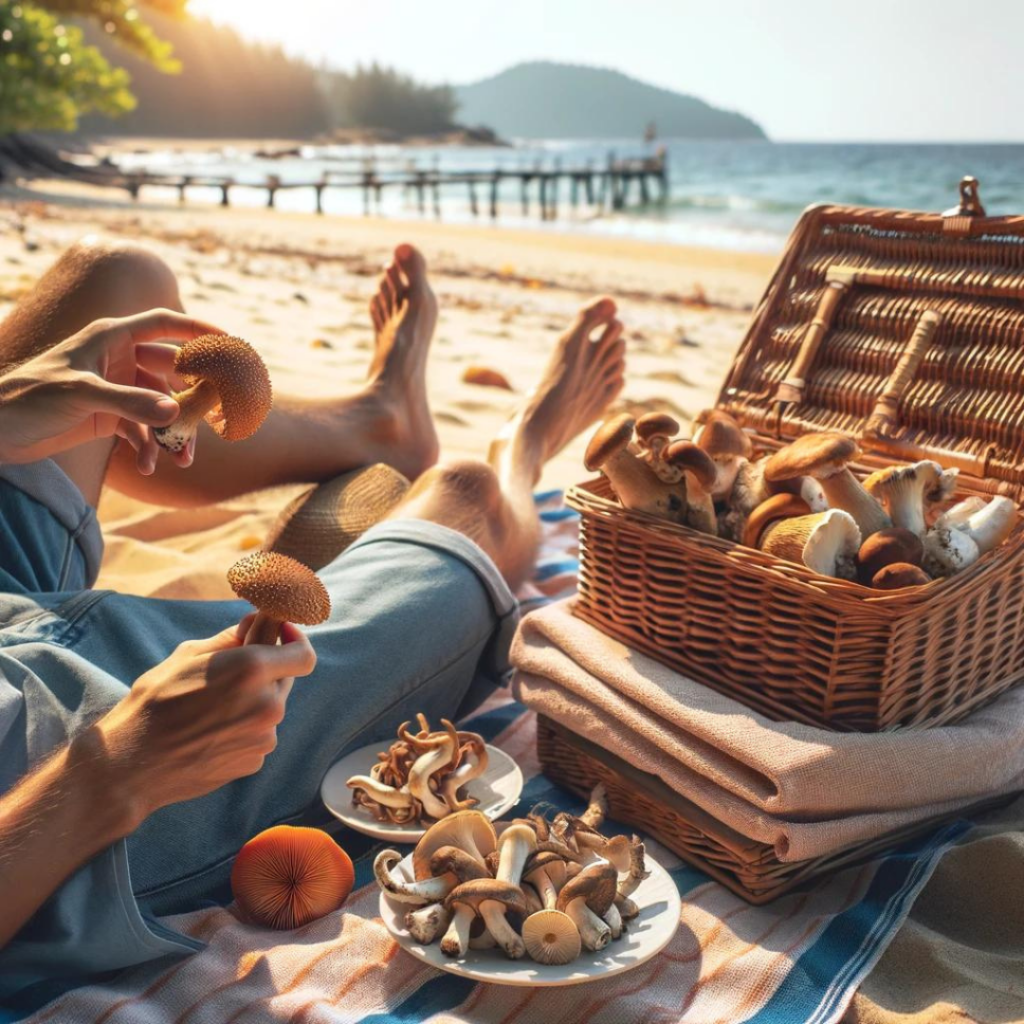 Buy Chanterelles and Chicken of the Woods online seafloraskincare.com