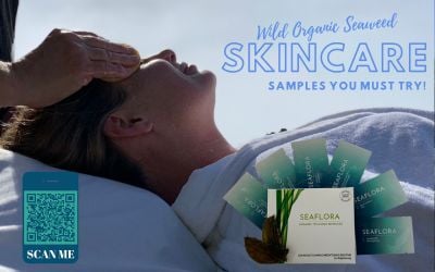 5 Beauty Samples You Must Try from Organic Seaweed Skincare Ranges