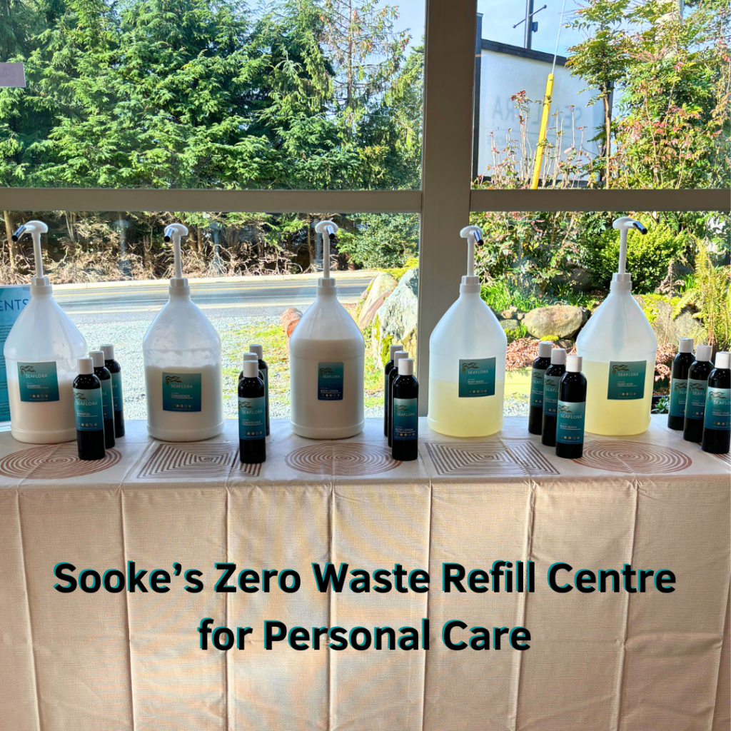 Zero Waste Refill Centre in Sooke
