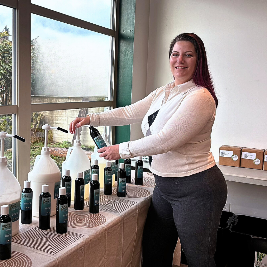 zero waste refill centre in Sooke, BC, Canada