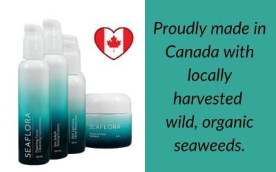 Transform Your Skin with Seaflora Skincare: The Power of Whole Seaweed Nourishing Cream