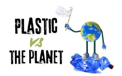 Plastic vs the Planet: Earth Day 2024