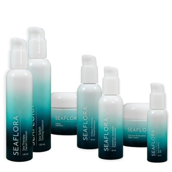 Ocean-Born Glow: The Flawless Forever Facial Routine You’ll Love
