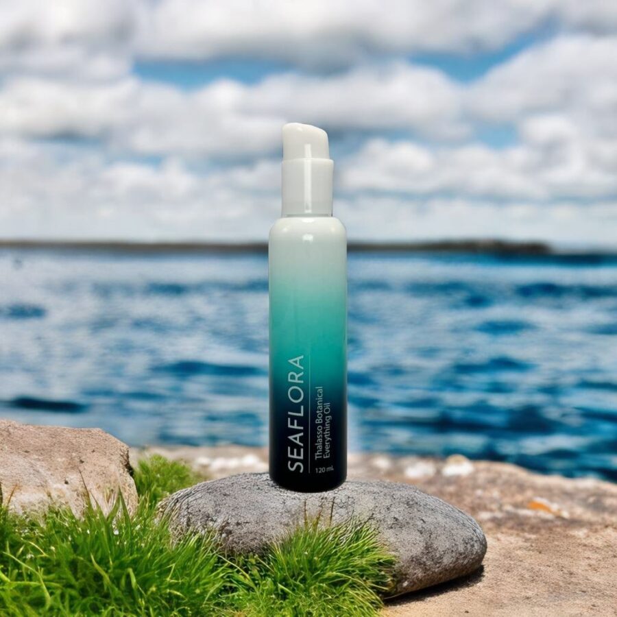 Nourishing everything oil. Perfect for hair, skin, cuticles, and more.