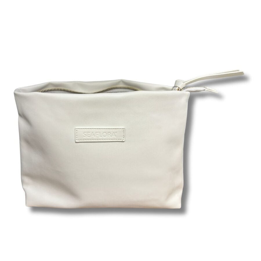 Seaflora Cosmetic Bag
