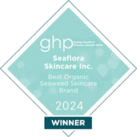 Best Organic Seaweed Skincare Brand