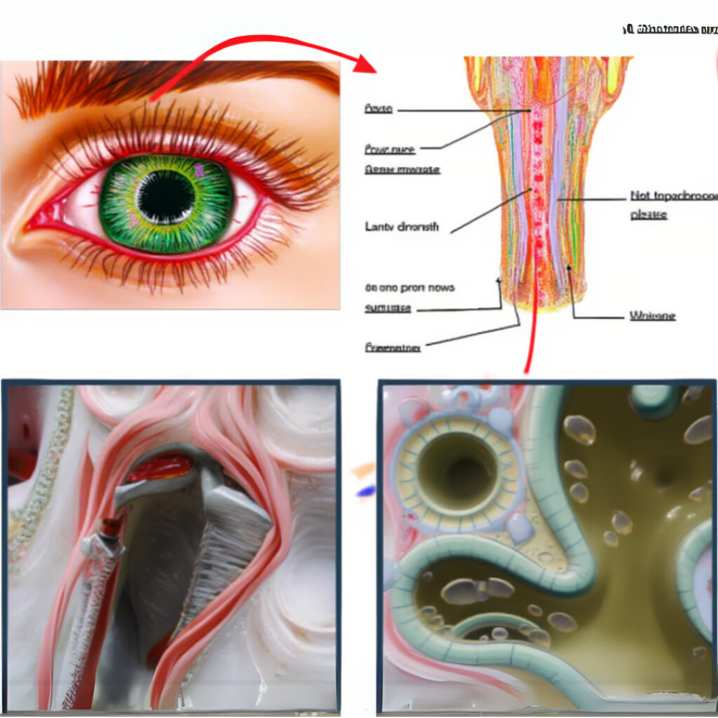 demodex in eyes - Seaflora Skincare What is a Demodex?