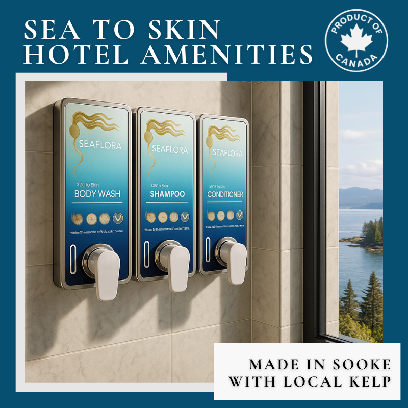 Seaflora Hotel Amenities