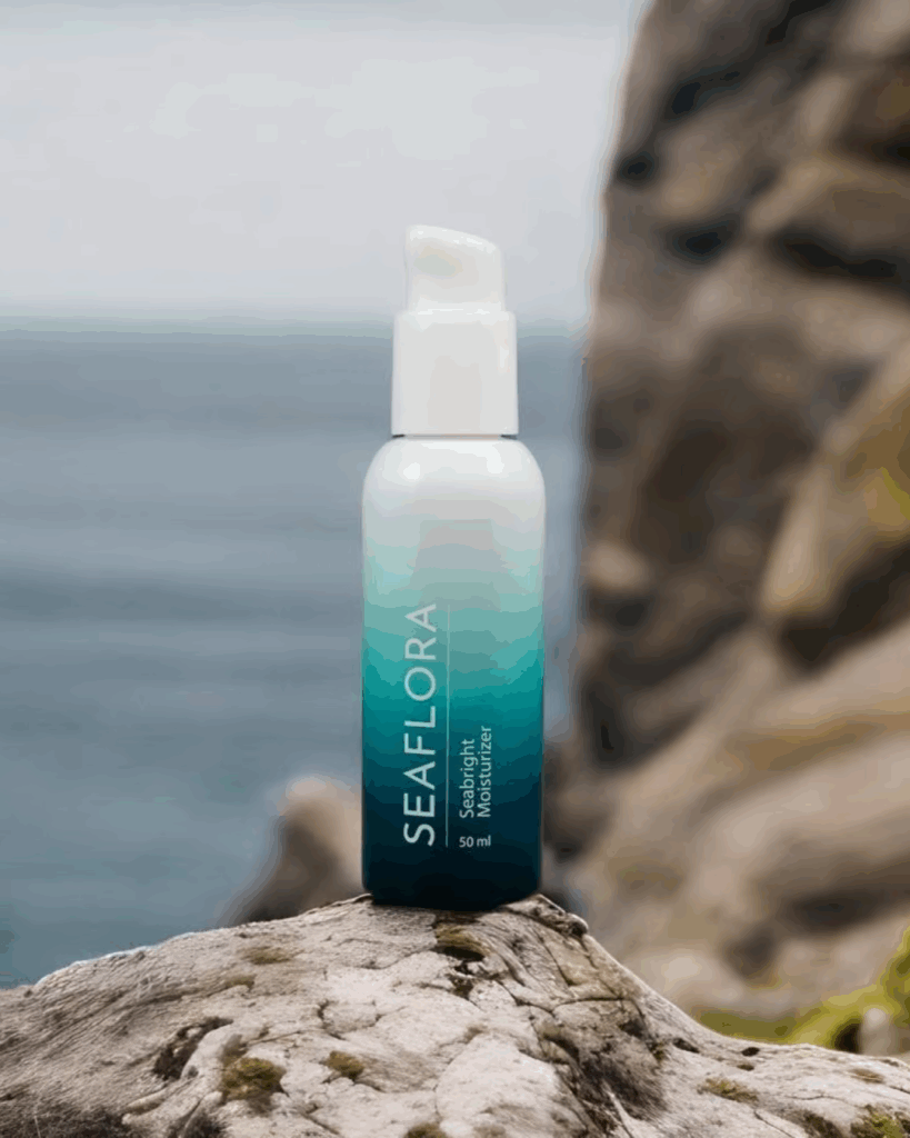 Seaflora's Seabright Moisturizer