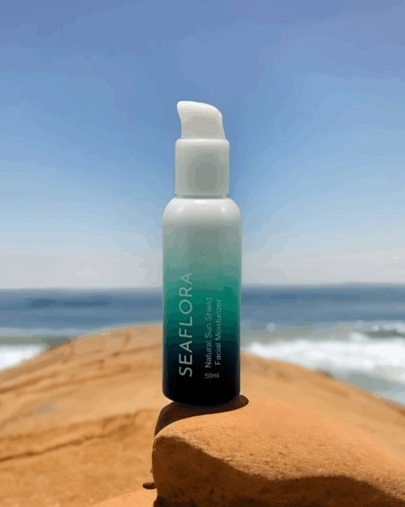 Seaflora's Natural Sun Shield