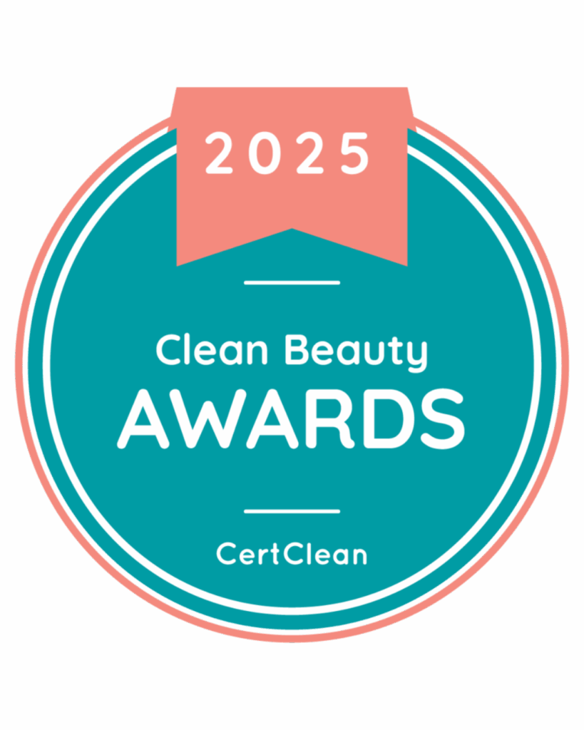blog photos 6 - Seaflora Skincare Seaflora's CertClean Clean Beauty award 2025