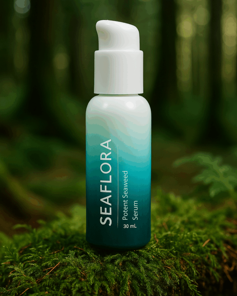 Seaflora Skincare Potent Seaweed Serum