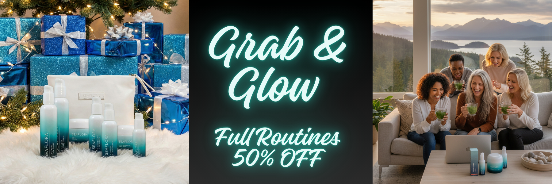 Seaflora Black Friday